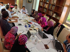 Mesyuarat Pertama YP